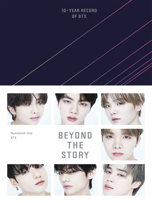 Title details for Beyond the Story by BTS - Wait list